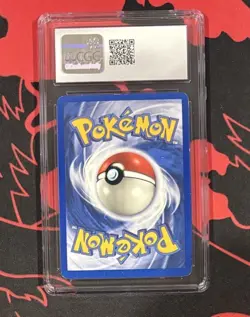 CGC 7.5 NEAR MINT + ONIX 56/102 Base Set 1999 Pokemon Card TCG ✨ Vintage ✨ - Image 2