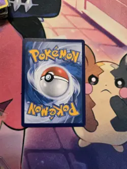 Pokemon TCG - Torkoal Chinese Full Art Rare Holo Card #151/150 csm2c 2023 - NM - Image 2
