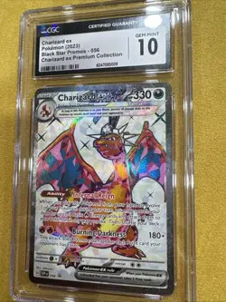 Charizard ex 056 Sv: Scarlet & Violet Promo Cards Holo - Image 2