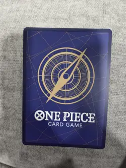 Nami OP06-106 Bandai One Piece Card Game - Image 2