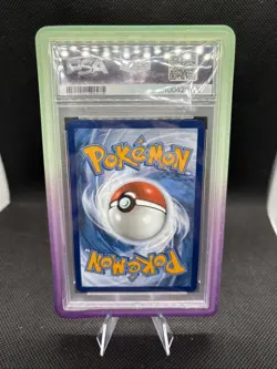 PSA 10 GEM MT Ivysaur SV 151 Illustration Rare 167/165 Pokemon Card English 2023 - Image 2