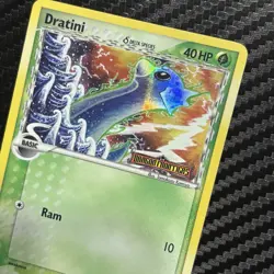 Dratini 46/101 Holo Pokemon TCG Pokemon Card (MYREF#5) - Image 2