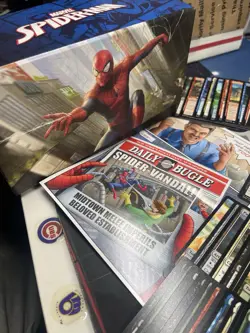 Magic The Gathering MTG Marvel's Spider-Man Bundle Lot - 130+ Cards Base, Foil - Image 1