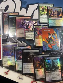 Magic The Gathering MTG Marvel's Spider-Man Bundle Lot - 130+ Cards Base, Foil - Image 5