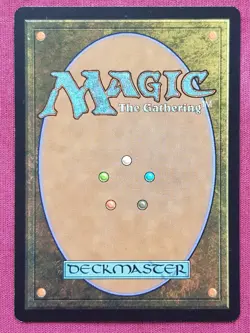 Magic The Gathering SHADOWMOOR SEEDCRADLE WITCH green/white card MTG - Image 2