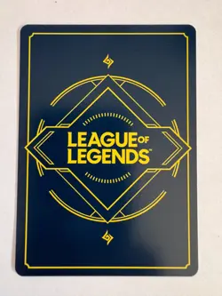 RIFTBOUND ORIGINS ZENITH BLADE CARD #262/298 - Image 2