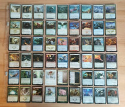 MTG Rare Cards Bundle x 54 with Display Pockets - Magic the Gathering - Image 1