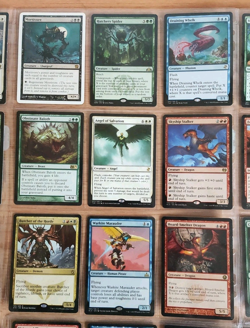 MTG Rare Cards Bundle x 54 with Display Pockets - Magic the Gathering - Image 3