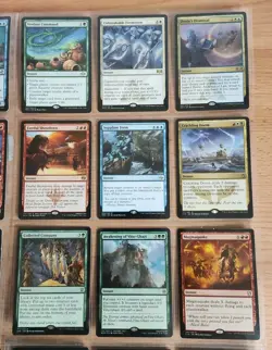 MTG Rare Cards Bundle x 54 with Display Pockets - Magic the Gathering - Image 4