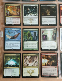 MTG Rare Cards Bundle x 54 with Display Pockets - Magic the Gathering - Image 5