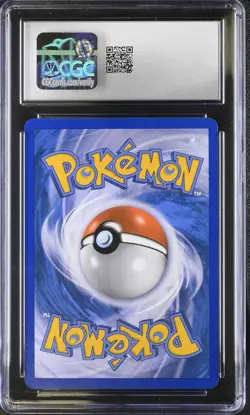 CGC 10 Jolteon 45/95 Call of Legends Pokemon Card - Image 2