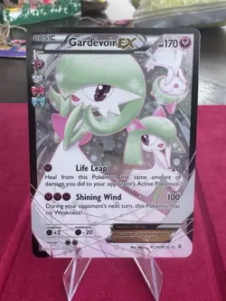 Gardevoir EX RC30/RC32 Generations Ultra Rare Full Art Holo Pokemon Card 14 - Image 1