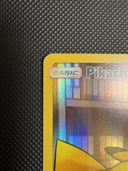 Pikachu 241/236 Secret Rare Cosmic Eclipse Full Art Pokemon Card - Image 2