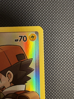 Pikachu 241/236 Secret Rare Cosmic Eclipse Full Art Pokemon Card - Image 3