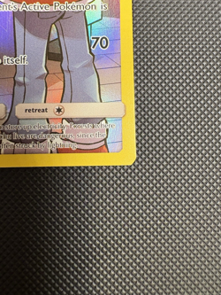 Pikachu 241/236 Secret Rare Cosmic Eclipse Full Art Pokemon Card - Image 4
