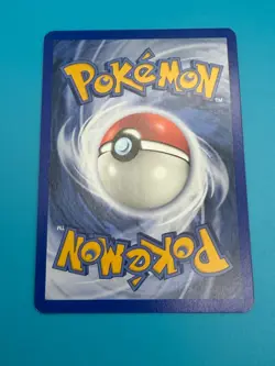 Double Gust Pokemon Trainer Card - Neo Genesis Set #100 Near Mint TCG - Image 4