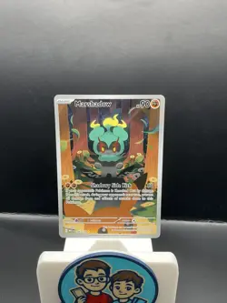 Pokemon TCG Marshadow Mega Evolution Illustration Rare Card 146/132 ungraded - Image 2
