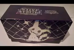 Paldean Fates etb Opened With 500+ Cards-bulk, Holos, And Reverse Holos - Image 1