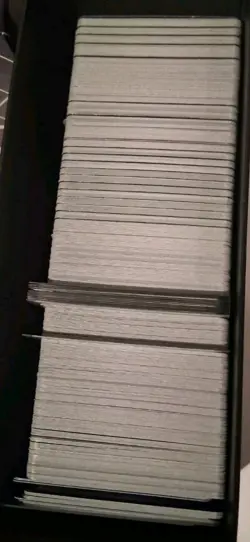 Paldean Fates etb Opened With 500+ Cards-bulk, Holos, And Reverse Holos - Image 2