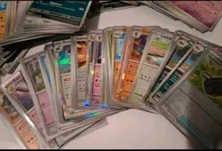 Paldean Fates etb Opened With 500+ Cards-bulk, Holos, And Reverse Holos - Image 4