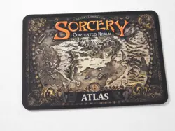 Altar of Malachai Unique Non-Foil Sorcery Gothic TCG Trading Card - Image 2