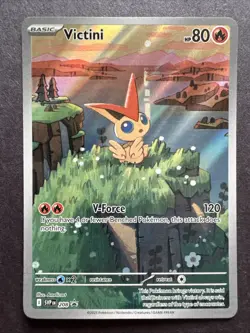 Victini 208 Sv: Scarlet & Violet Promo Cards Holo - Image 1