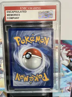 ALCREMIE 044/094 RARE FOIL Pokemon 2025 Card GRADED 10 MINT TCG CCG - Image 2