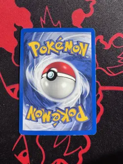 Pokemon Cards Neo Discovery 1st Edition Rare Holo Hitmontop 3/75 WOTC #3 - Image 2