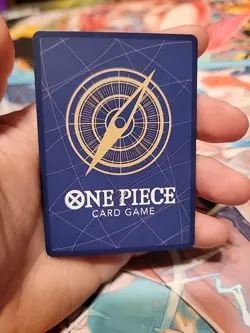 Monkey D Luffy (BANDAI CARD GAMES Fest 23-24) P-041 English Promo Emotion - Image 2