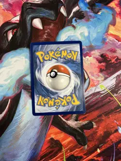 Pokemon GO TCG Mewtwo V 072/078 Alternate Alt Full Art Holo Foil NM Card 2022 - Image 2