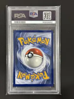 2024 Pokemon Paldean Fates ETB Mimikyu Promo Card #075 PSA 10 - Image 2