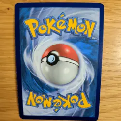 DIANCIE 94/147 POKEMON CARD (BURNING SHADOW SET) REVERSE HOLO POKEMON LEAGUE - Image 5