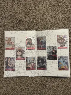 One Piece Card Game Premium Card Collection 25th Anniversary Edition - English - Image 3
