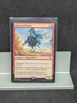 Taurean Mauler X1 LP Commander 2015 MTG - Image 1