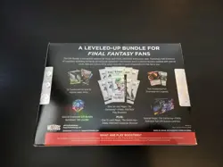 Magic: The Gathering Final Fantasy Bundle: Gift Edition Lot of 22 - Image 3