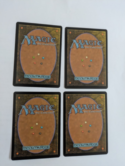 4 Corrosive Mentor Shadowmoor MTG NM Free shipping with tracking - Image 2
