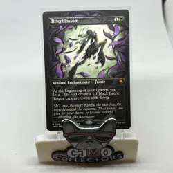 Bitterblossom - Regular - Borderless Special Guests Lorwyn Eclipsed MTG SPG 133 - Image 1