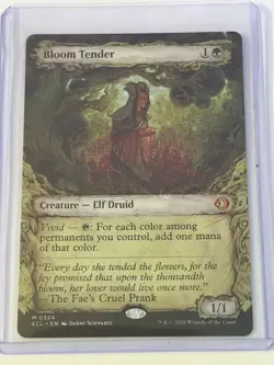 Bloom Tender Showcase Lorwyn Eclipsed 324 - Image 1