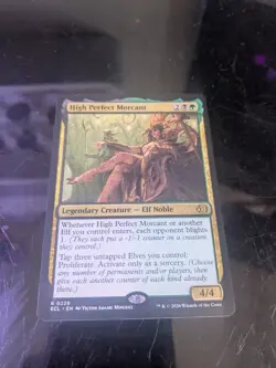 High Perfect Morcant ECL NM MTG - Image 1