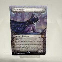 Moonshadow (0131) (Showcase) Lorwyn Eclipsed Regular - Image 1