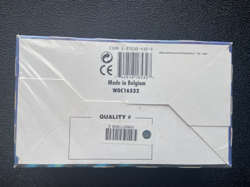 Vintage MTG Stronghold booster box sealed English - Image 3