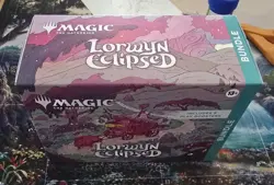 Magic The Gathering: Lorwyn Eclipsed Factory Sealed Bundle English In hand - Image 2