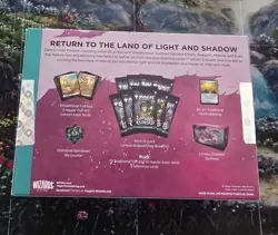 Magic The Gathering: Lorwyn Eclipsed Factory Sealed Bundle English In hand - Image 3