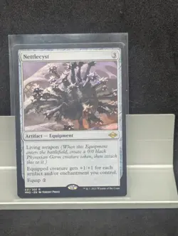 Nettlecyst X1 LP Modern Horizons 2 MTG - Image 1