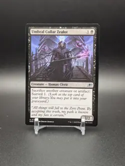 Umbral Collar Zealot Edge of Eternities Regular - Image 1