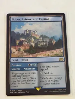 Jidoor, Aristocratic Capital // Overture Final Fantasy 284 - Image 1
