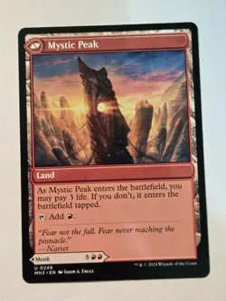 MTG Pinnacle Monk Modern Horizons 3 0246 Regular Uncommon - Image 4