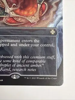 Amulet of Vigor (Borderless) Commander: Lost Caverns of Ixalan, NM - Image 3