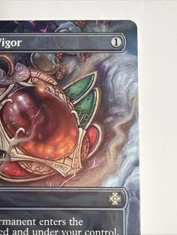 Amulet of Vigor (Borderless) Commander: Lost Caverns of Ixalan, NM - Image 4