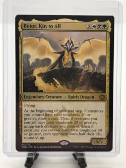 Betor, Kin to All Tarkir: Dragonstorm Regular - Image 1